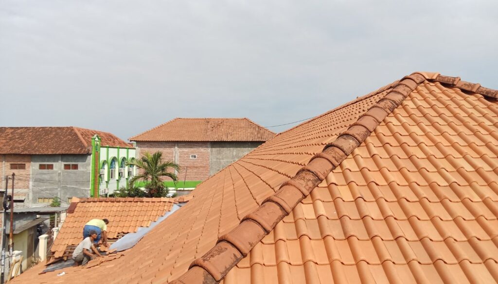 Réparation de toiture Bordeaux