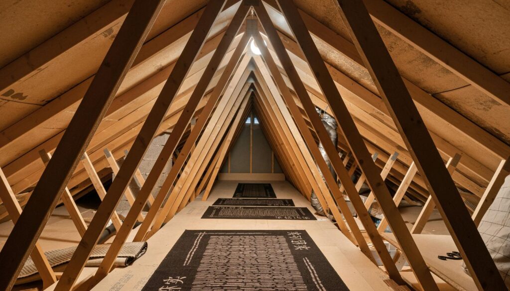 Rénovation de charpente Bordeaux